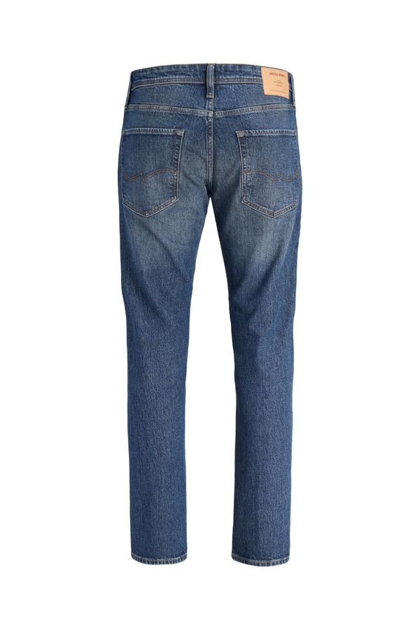 Jack & Jones PLUS Jeans slim cinco bolsos azul