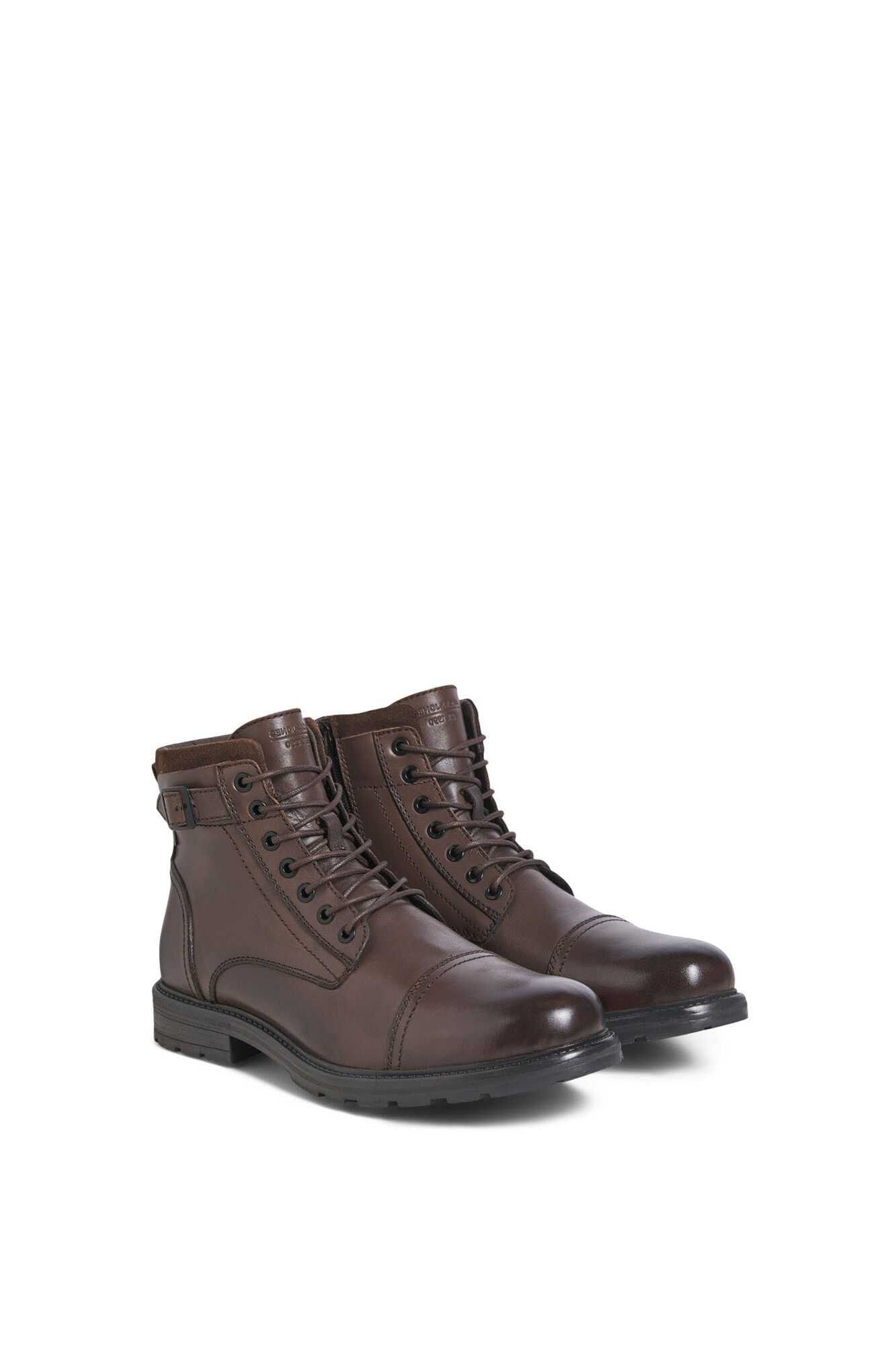 Jack & Jones Botas altas de piel