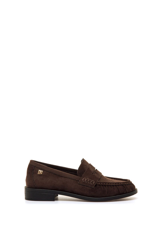 Mocasines de suela plana