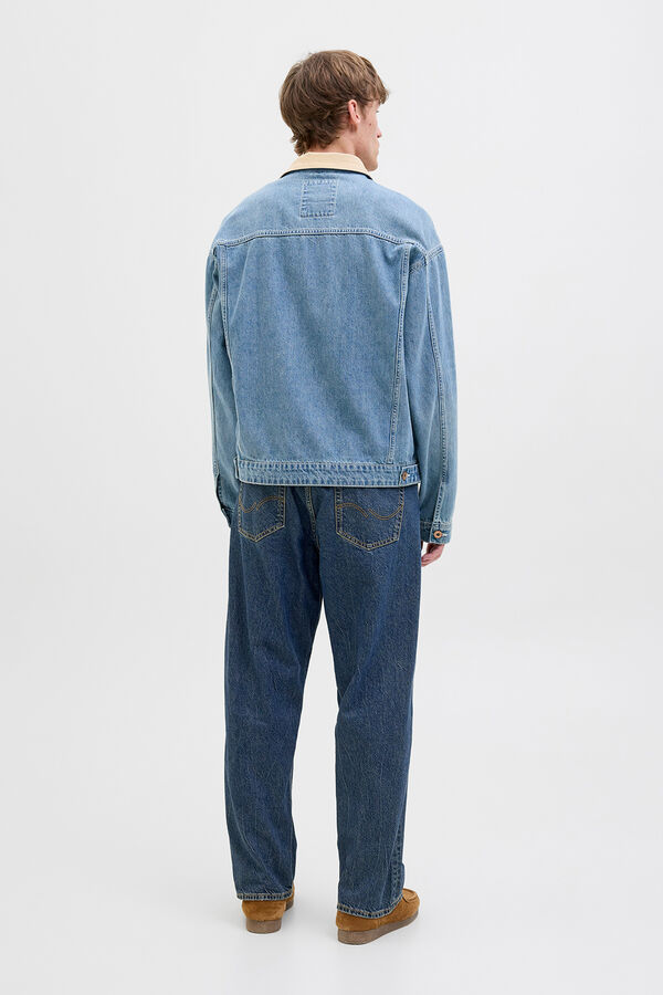 Jack & Jones Jeans folgados azul