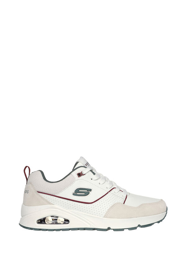 Skechers Chinelos de quarto Uno - Retro One estampado