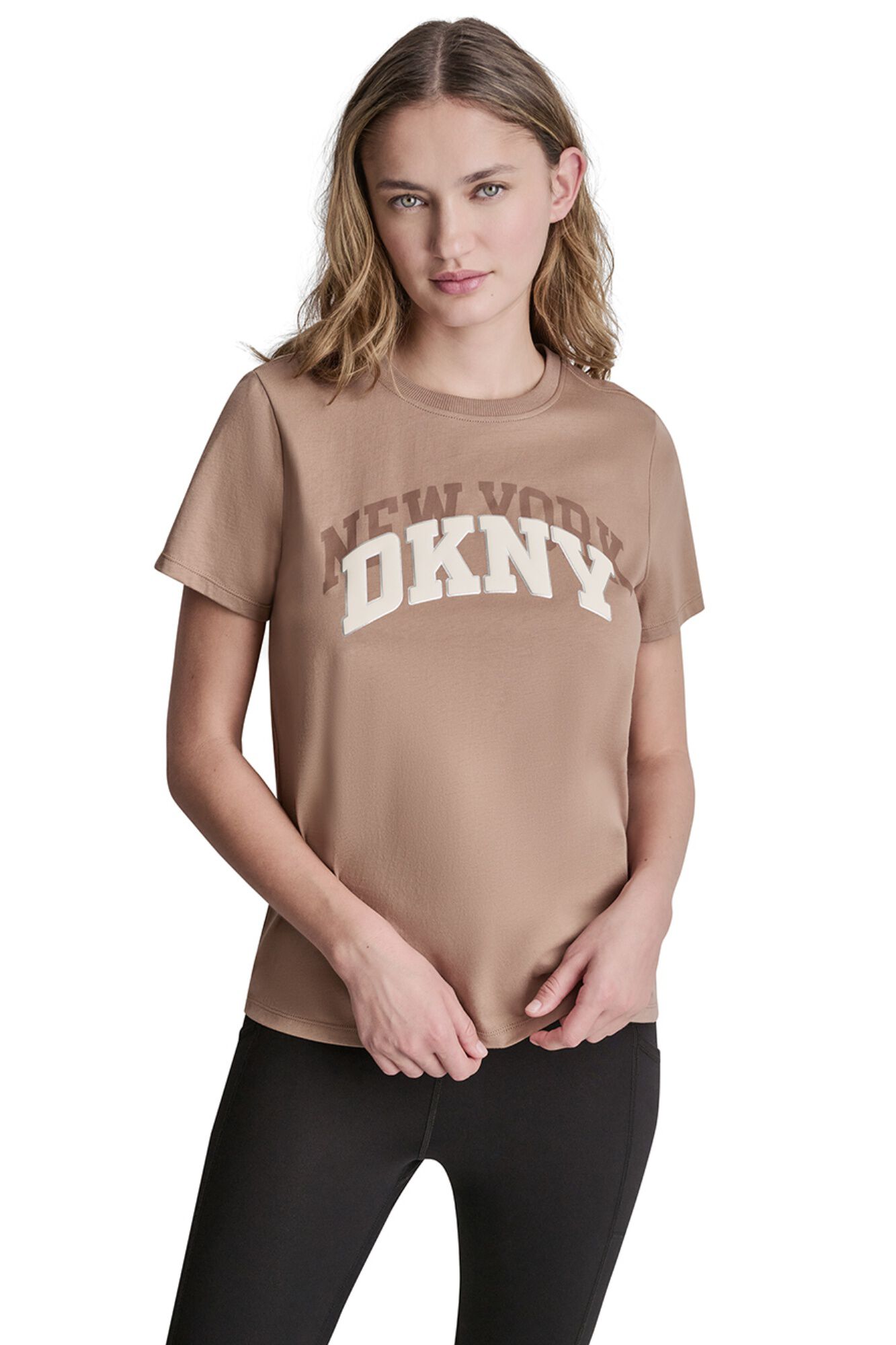 DKNY Camiseta manga corta con logo