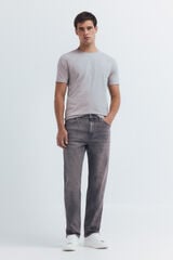 Springfield regular fit cinzento