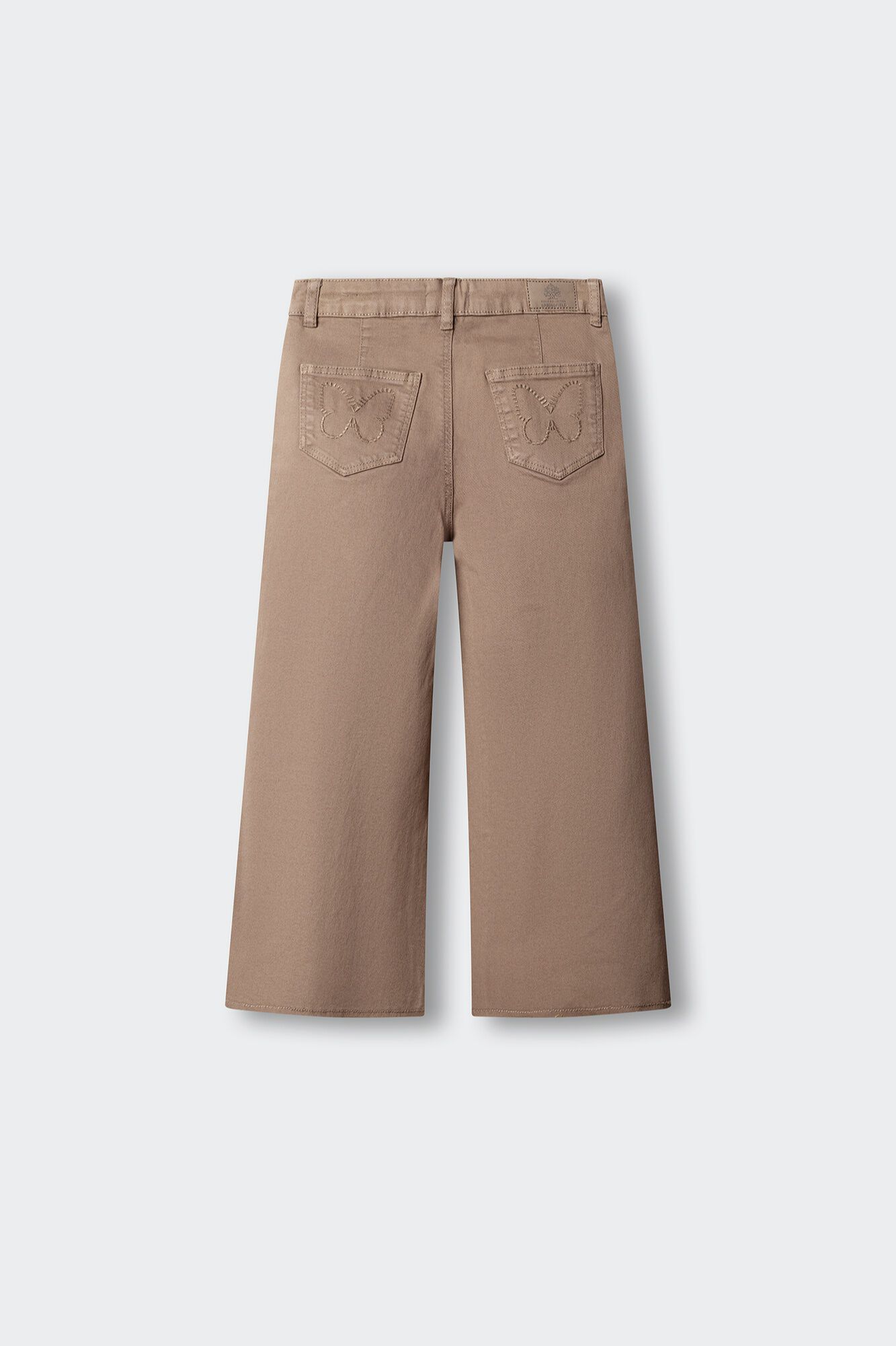 Springfield Kids Pantalon culotte sarga basico ni&ntilde;a