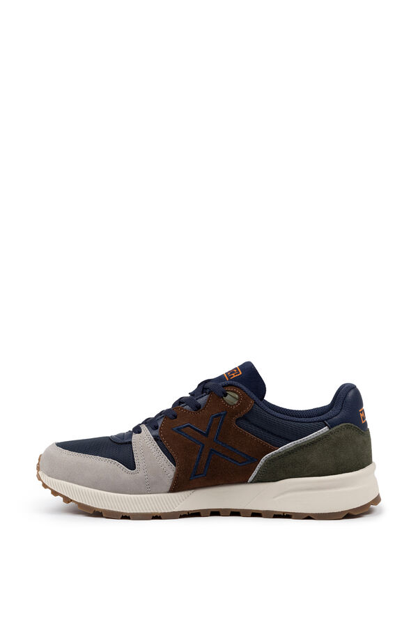 Munich Tênis vintage 1030  estampado