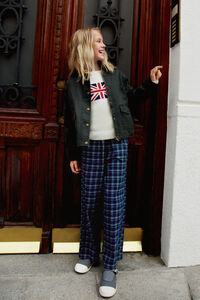 Springfield Kids Calça de pijama para menina