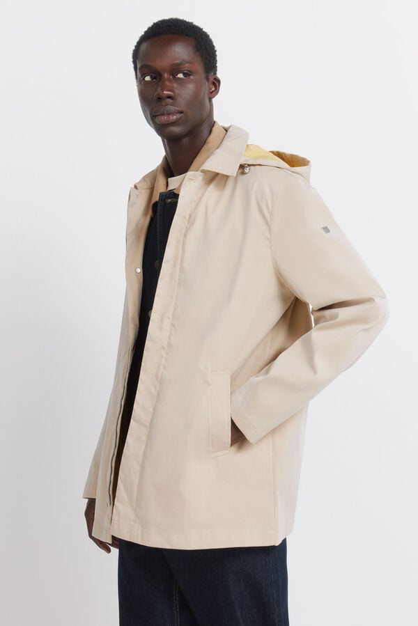 Springfield Parka leve bege