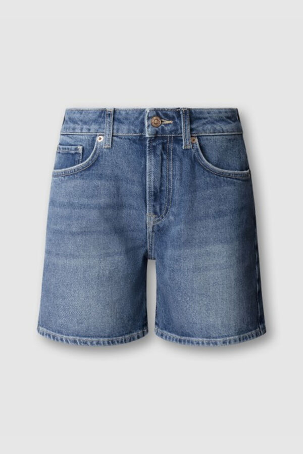 Pepe Jeans Cal&ccedil;&otilde;es de corte regular azul