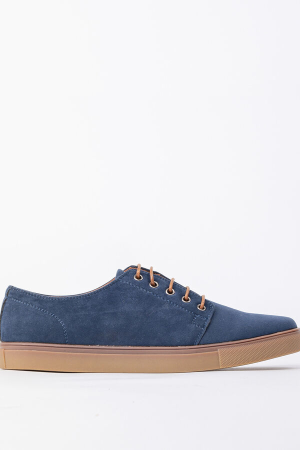 Celopman Tênis Esportivo  azul
