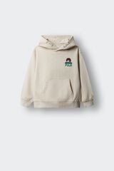 Springfield Kids Sweatshirt Fuji crian&ccedil;a branco