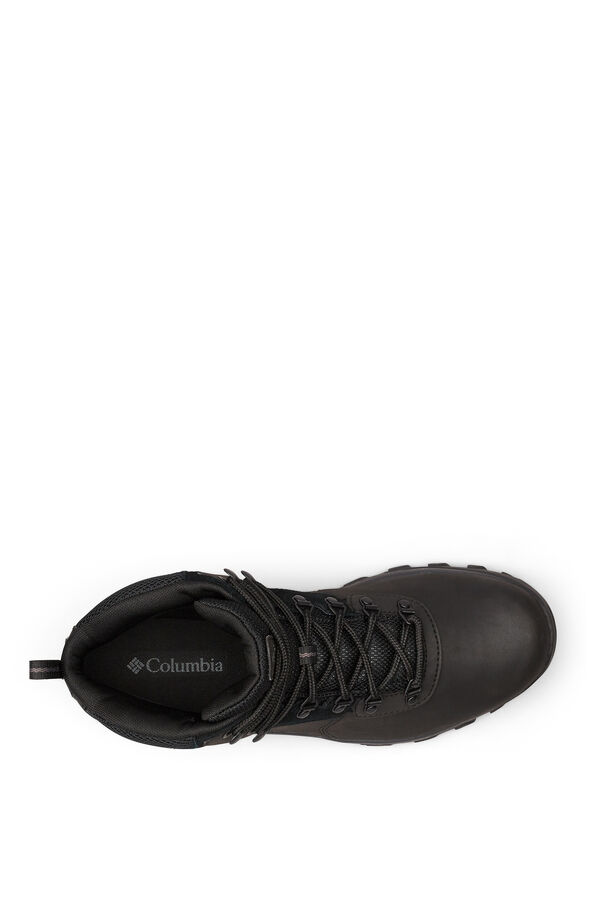 Columbia Columbia for men 's Newton Ridge Plus II Waterproof Boots black