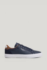 Pepe Jeans Sapatilhas vulcanizadas baixas azul