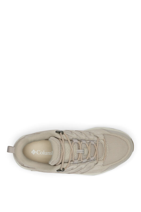 Columbia Botas imperme&aacute;veis para caminhada castanho