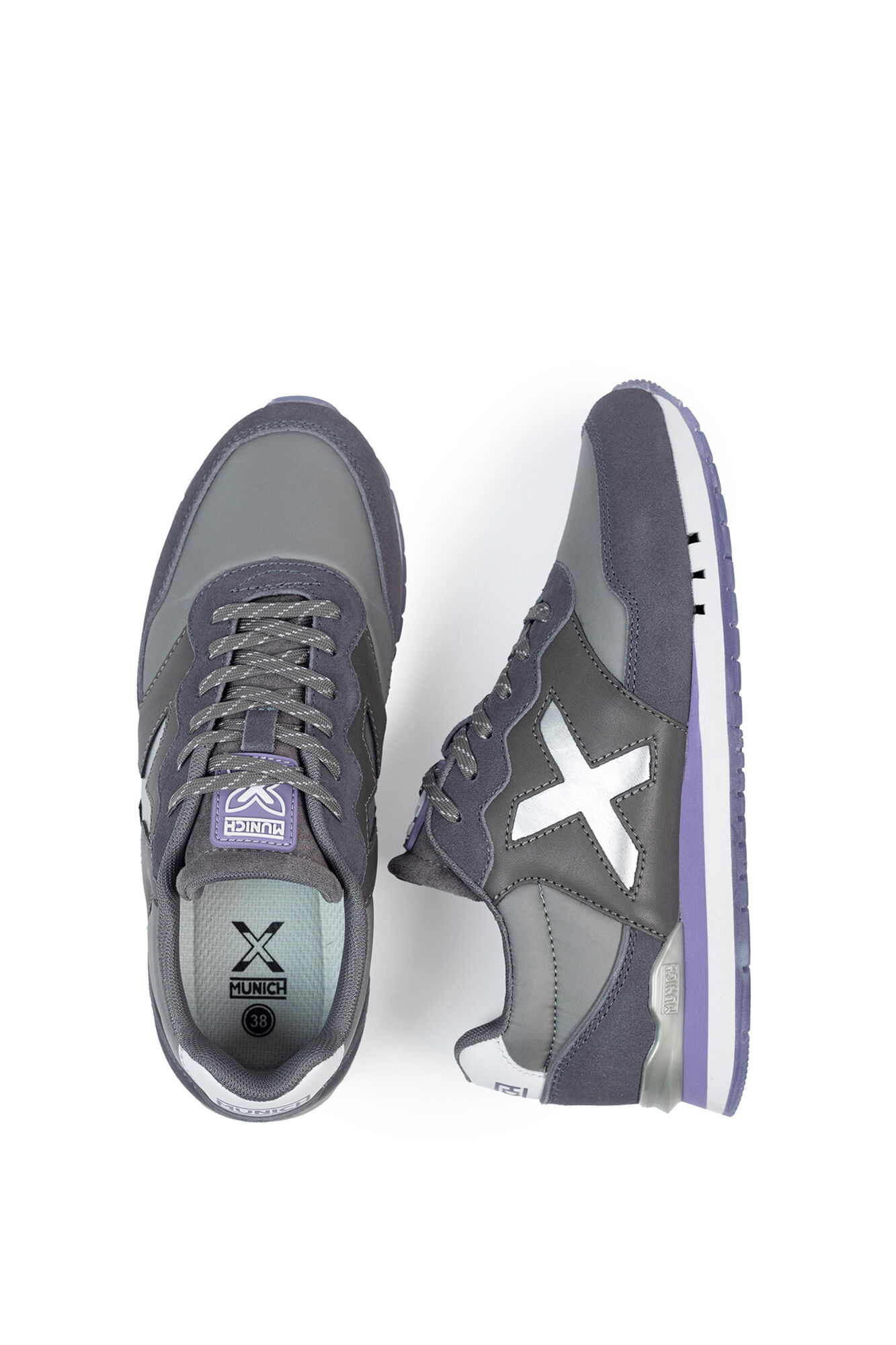 Munich Zapatillas Dash 267