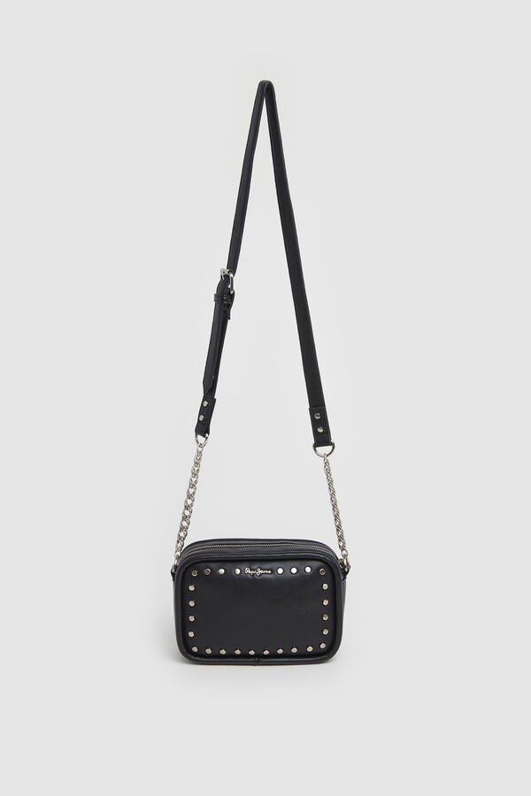 Pepe Jeans Bolsa Brianae Mai preto