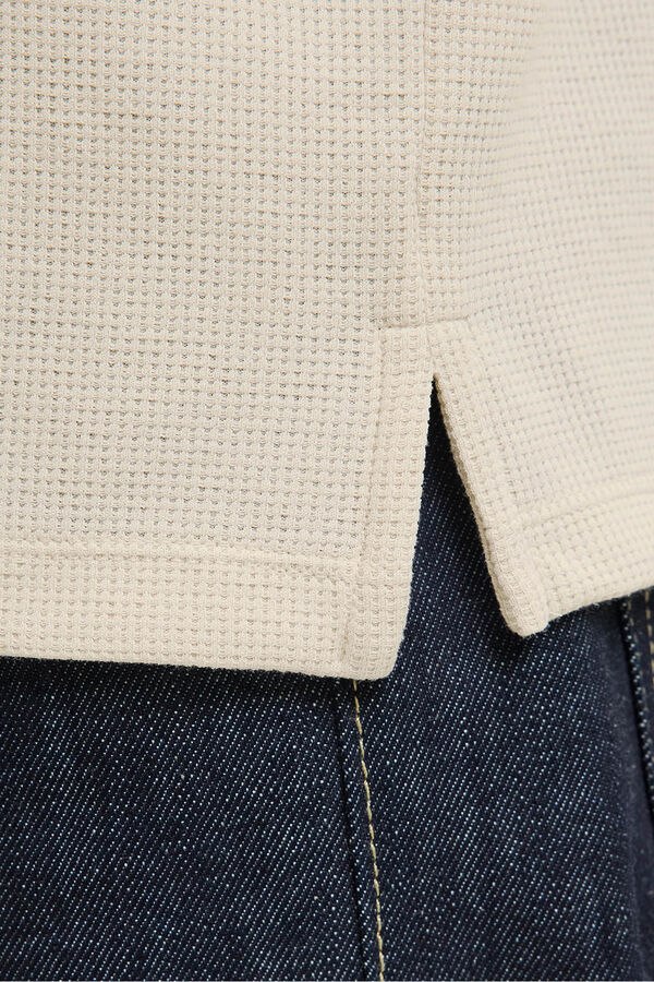 Jack & Jones Polo regular fit gris