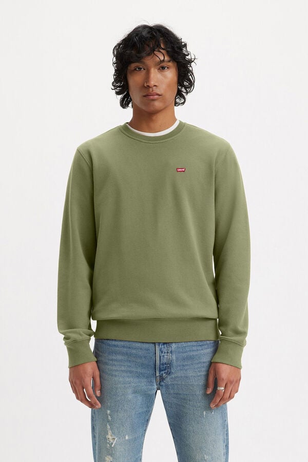Levi's Sweatshirt Levis®  verde