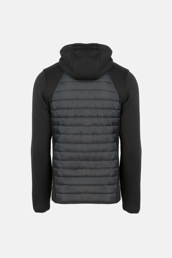 Izas Jaqueta de polar respirável preto