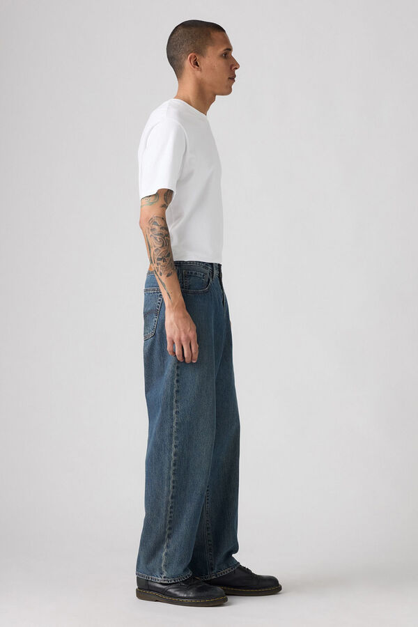 Levi's Vaquero 578® Baggy  azul