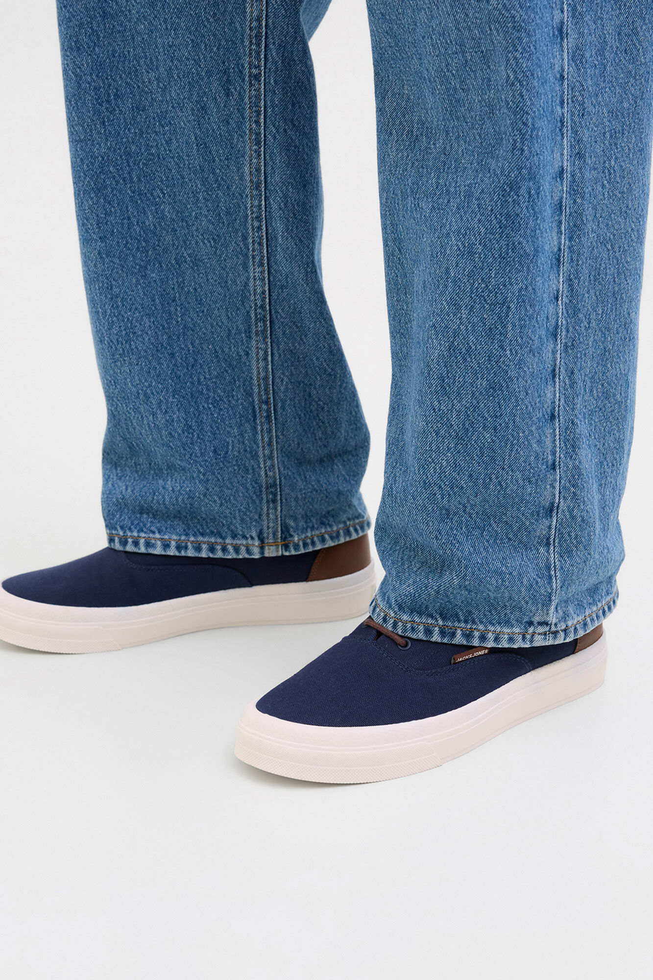 Jack & Jones T&ecirc;nis de tecido