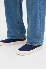 Jack & Jones T&ecirc;nis de tecido azul