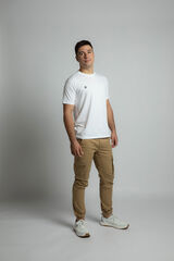 Izas T-shirt Ferro M branco