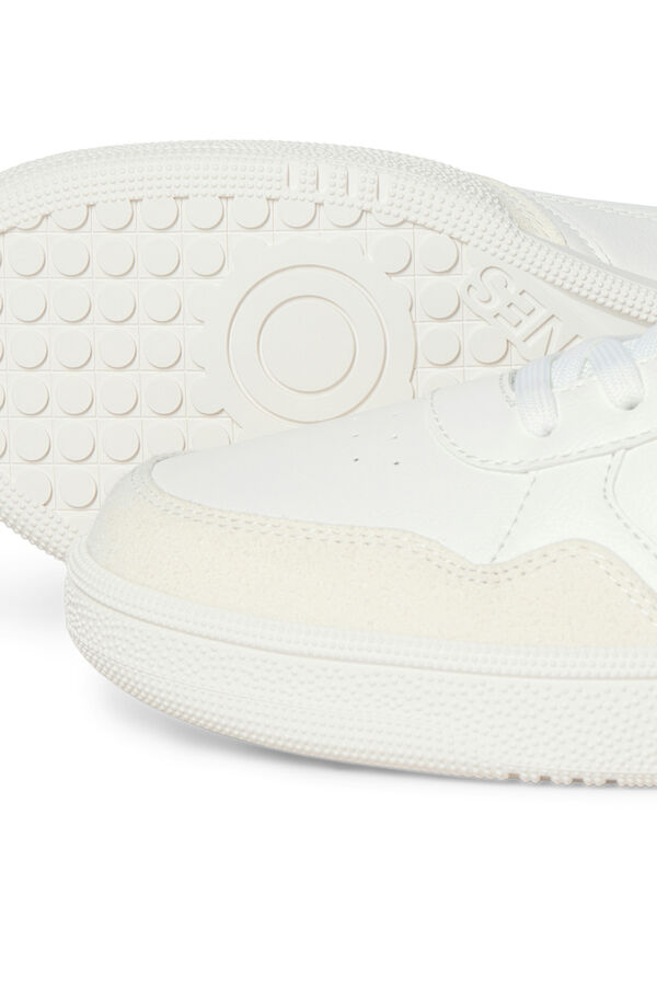 Jack & Jones Tênis básico branco