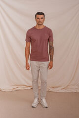 Celopman T-shirt Básica vermelho