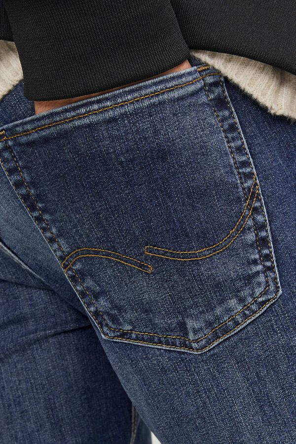 Jack & Jones Jeans skinny cinco bolsos azul