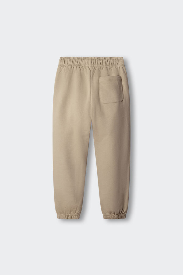 Springfield Kids Cal&ccedil;as jogger b&aacute;sicas para menino cru