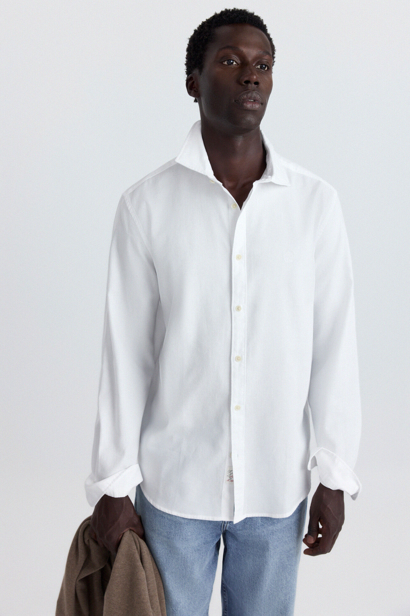 Springfield Camisa estruturada