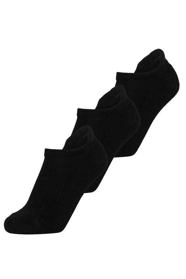 Superdry Pack of short socks black