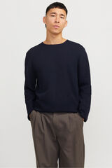 Jack & Jones Regular fit jumper blue