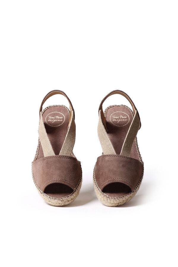 Toni Pons Alpercata rasa de croute cru