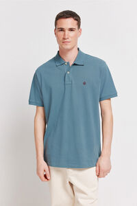 Springfield Polo Springfield b&aacute;sico regular fit