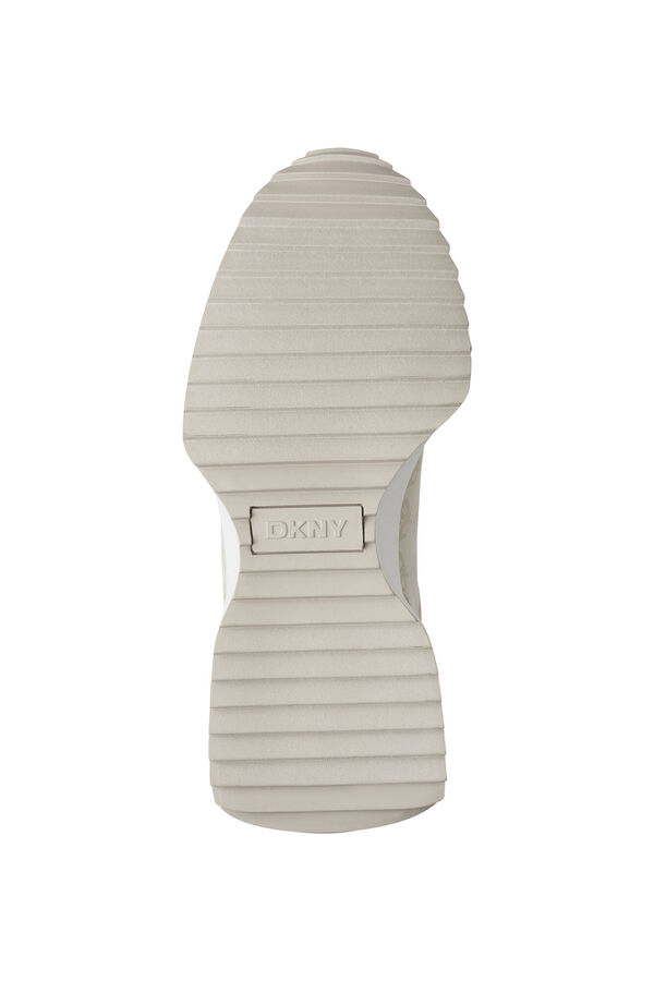 DKNY T&ecirc;nis N&aacute;poles cinzento