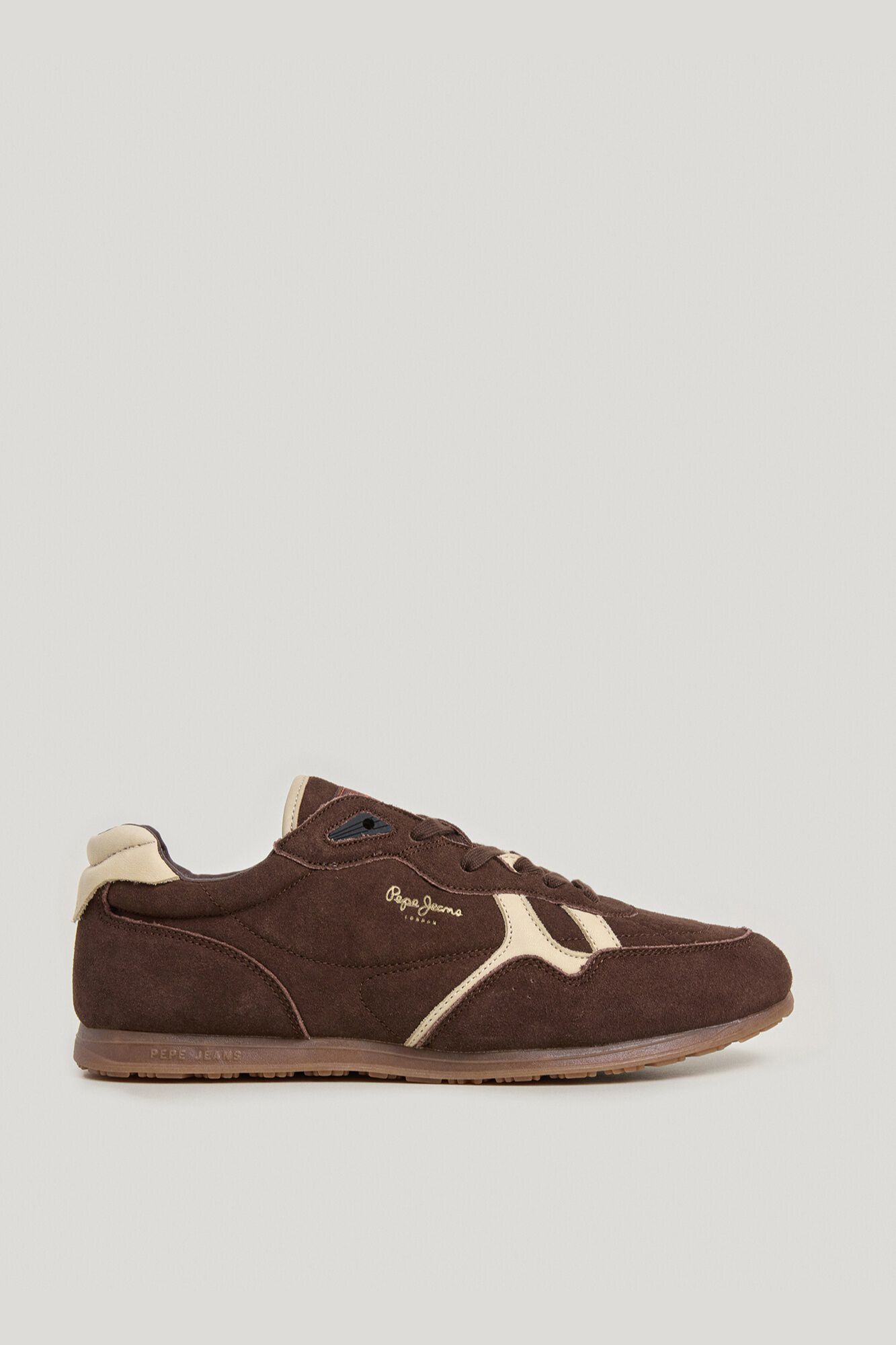 Pepe Jeans Sapatilhas de pele