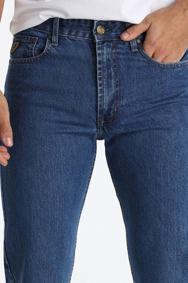 Lois Jeans retos azul
