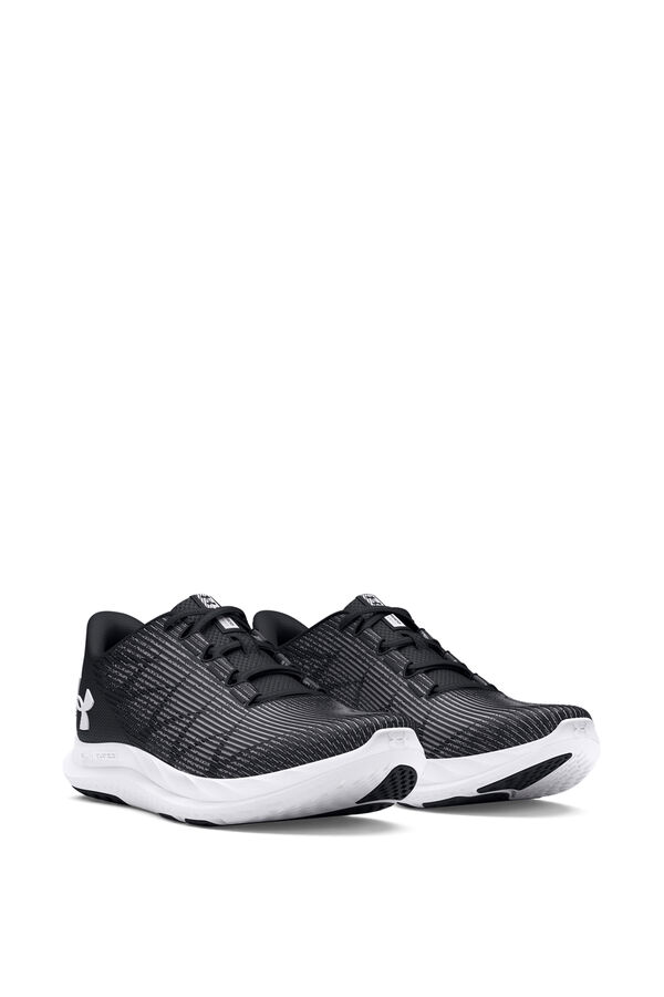Under Armour Tênis de corrida preto