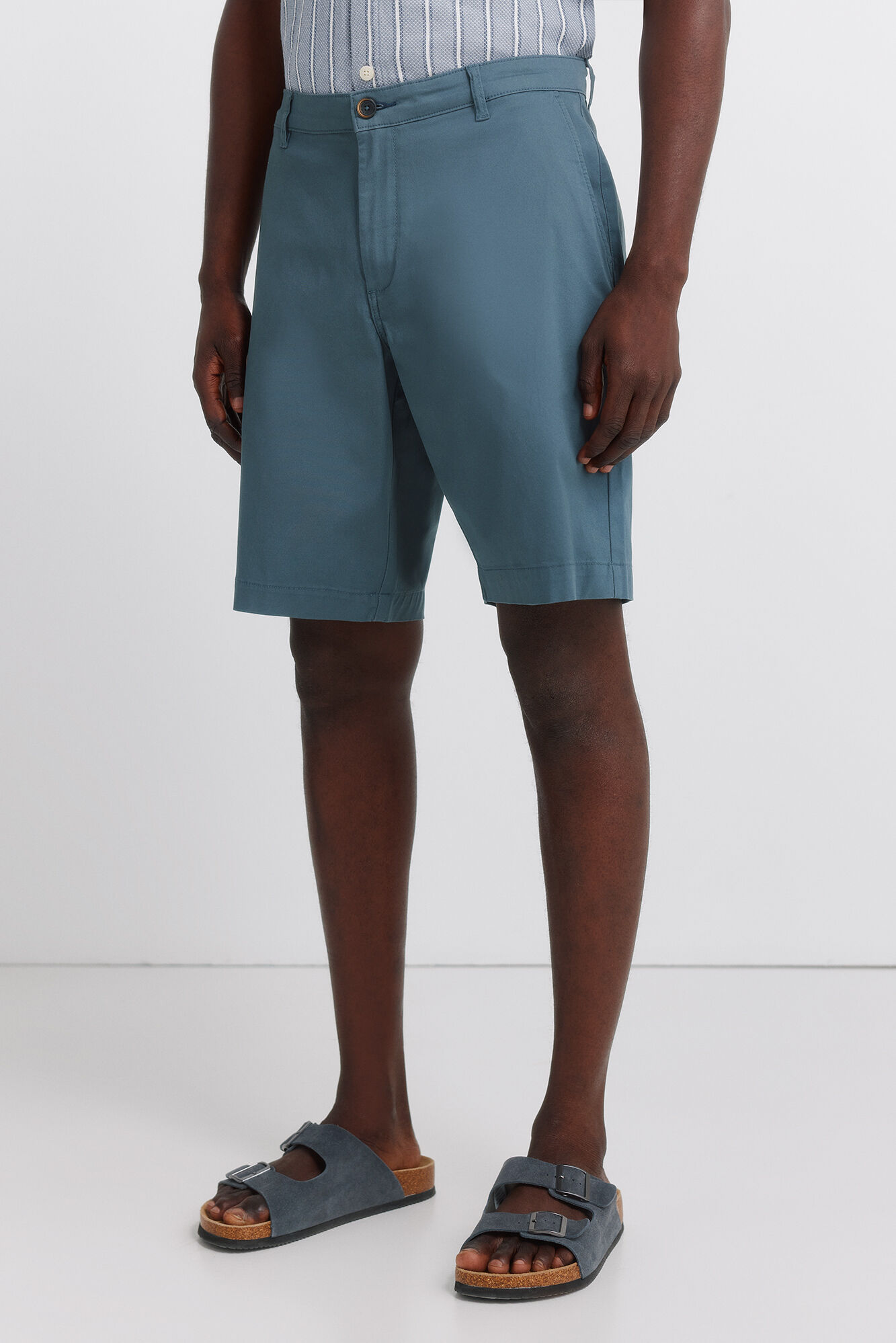 Springfield Bermuda color comfort fit