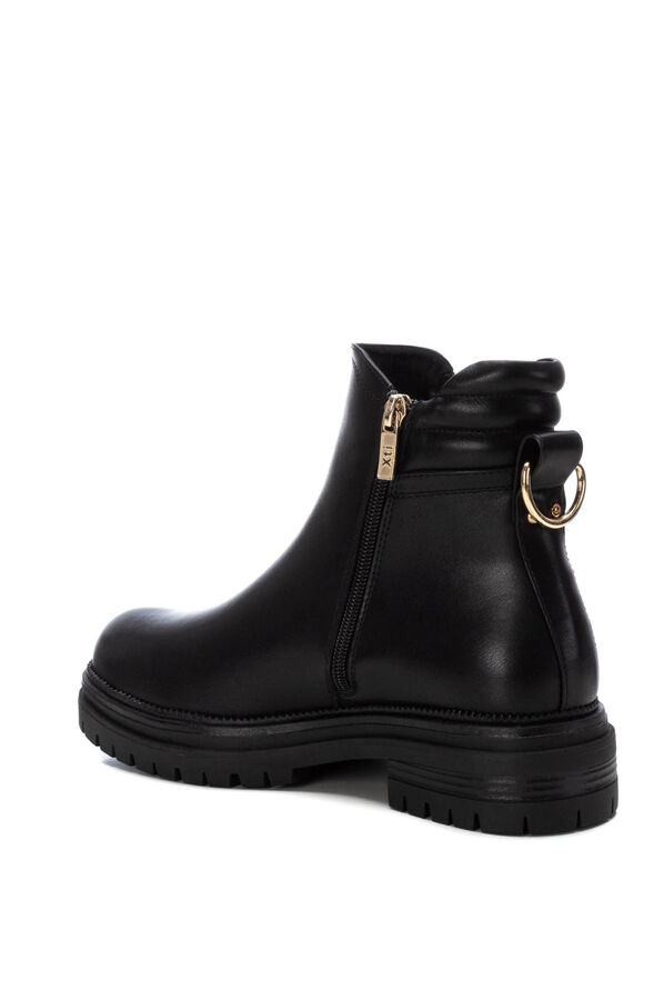 XTI Bota Chelsea preto