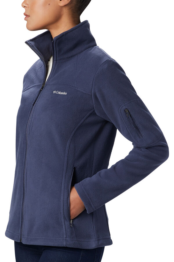 Columbia Moletom Columbia Fast Trek™ II polar azul