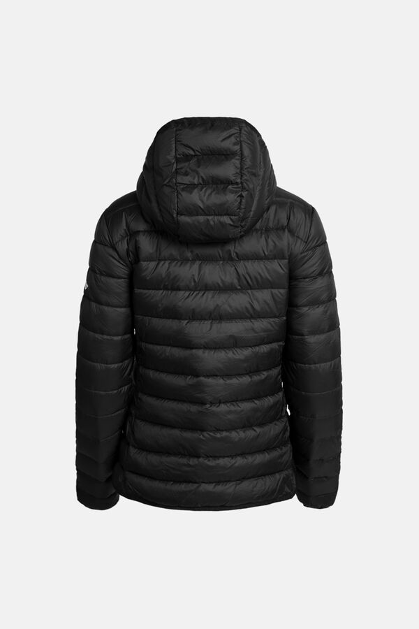 Izas Casaco Gabes W V2 Ultraleve com enchimento de fibra preto