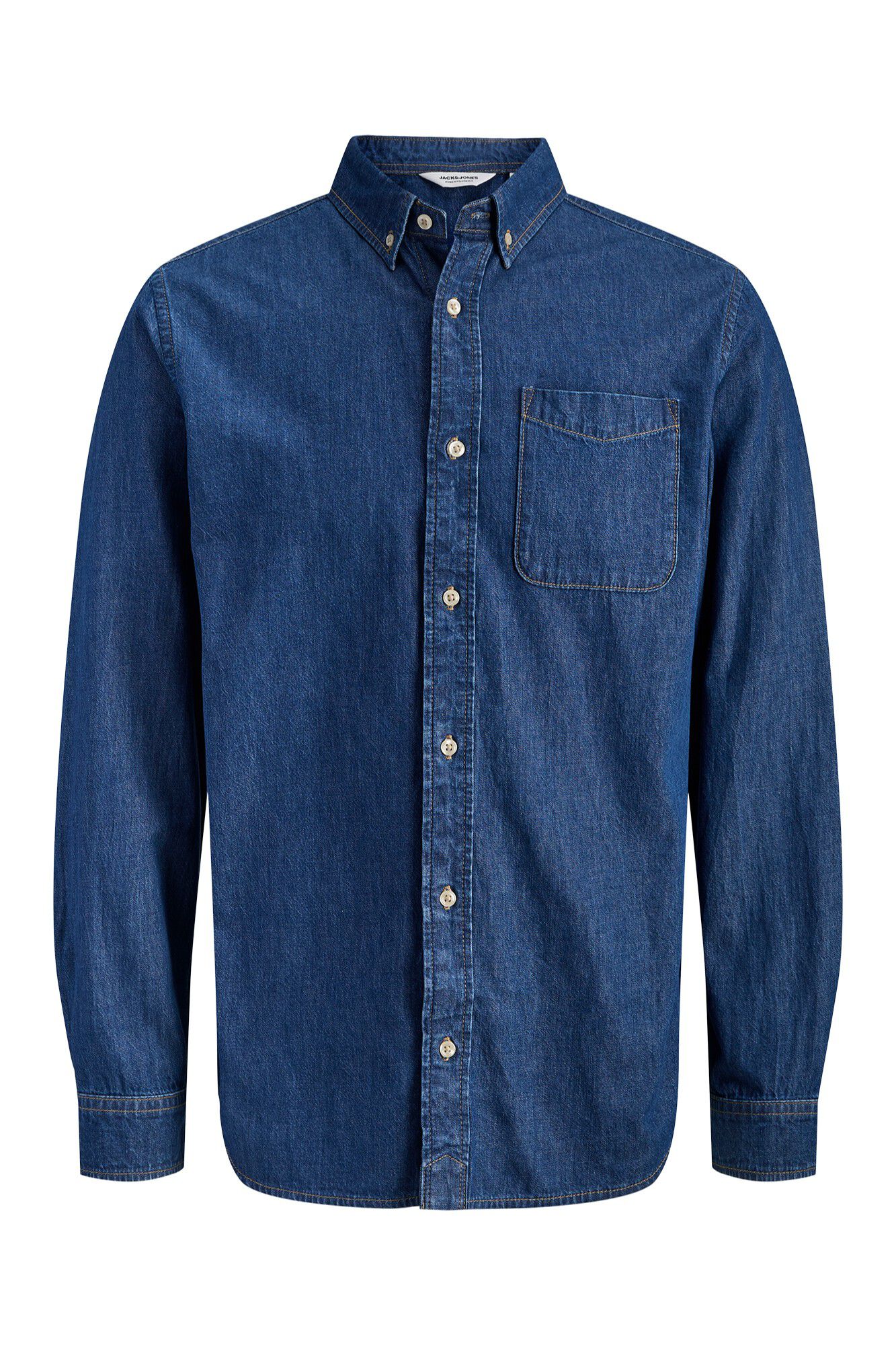 Jack & Jones Camisa de ganga regular