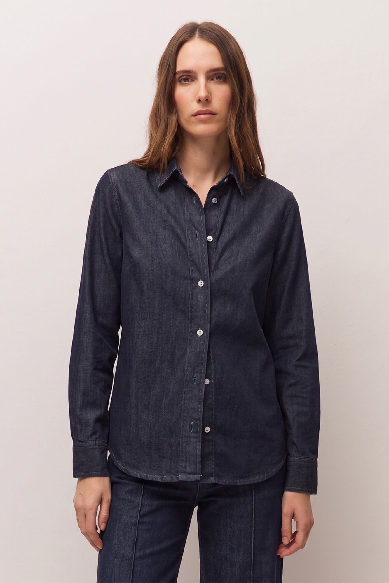 Systemaction Camisa efeito ganga