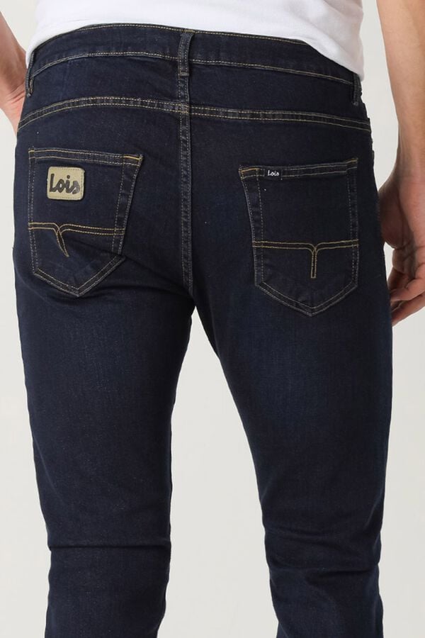 Lois Jeans regular fit azul