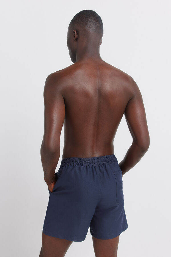 Springfield Plain swimwear blue