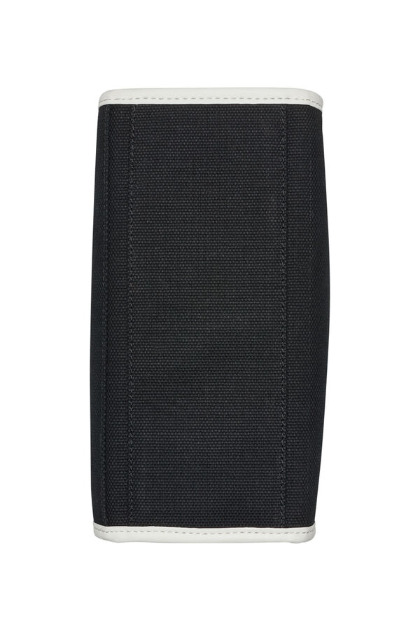 DKNY Mala pequena Hadlee preto