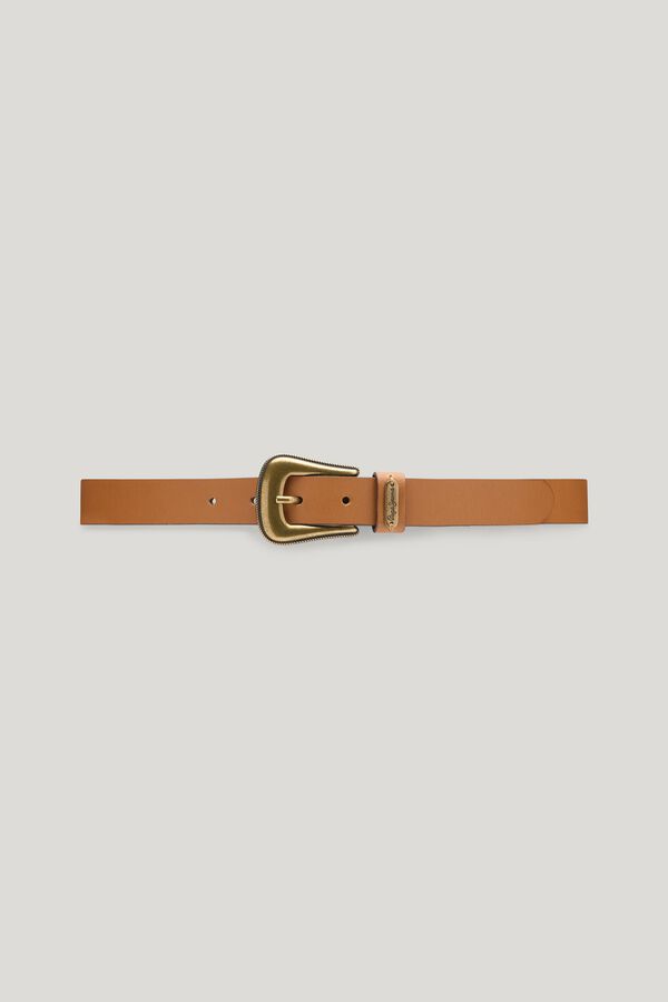 Pepe Jeans Cinto em croute cru