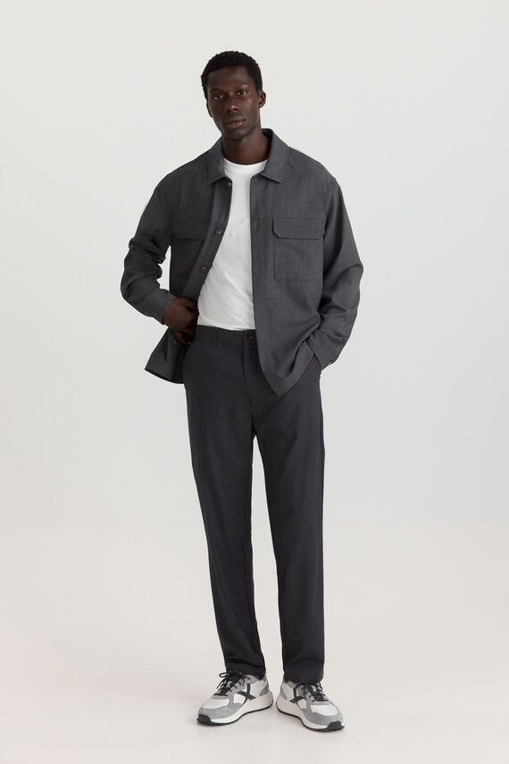 Pantalón comfort slim fit